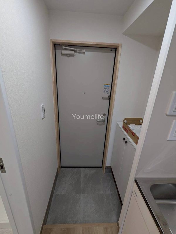 ベルメール湘南辻堂 玄関