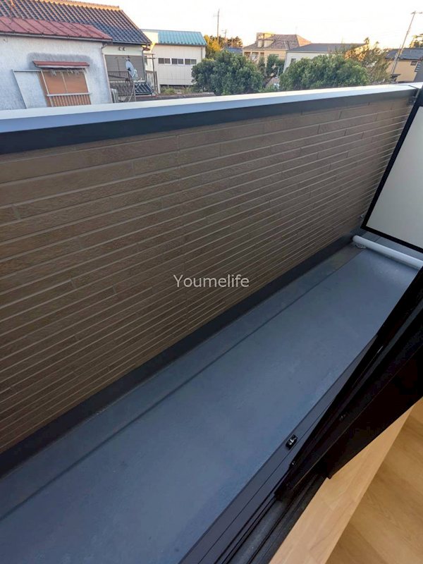 ベルメール湘南辻堂 ベランダ