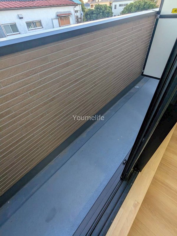 ベルメール湘南辻堂 ベランダ