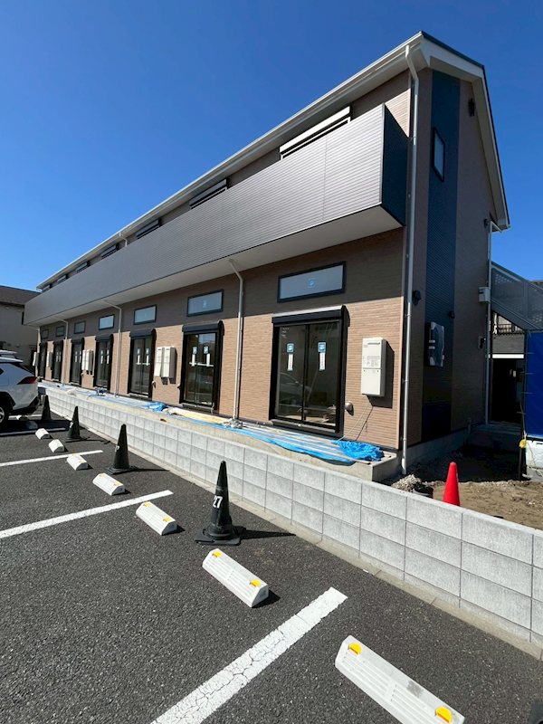 ベルメール湘南辻堂 202号室 外観