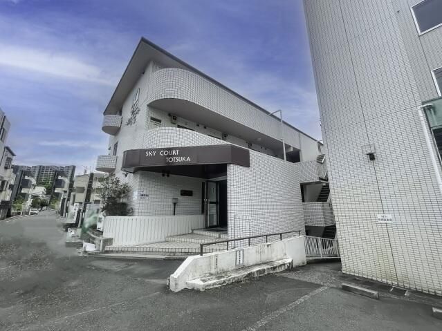 スカイコート戸塚 303号室 外観