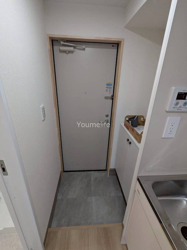 ベルメール湘南辻堂 玄関