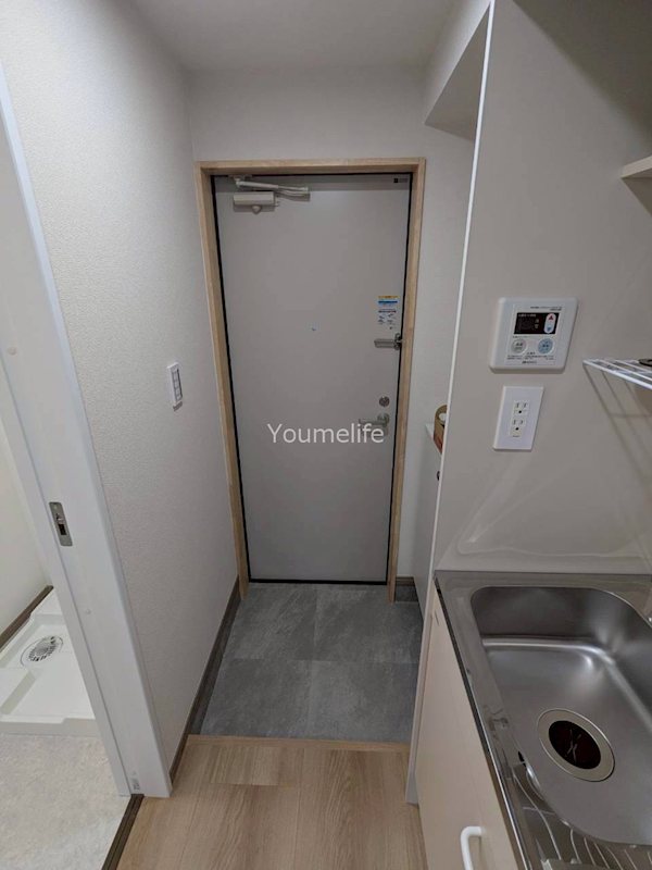 ベルメール湘南辻堂 玄関