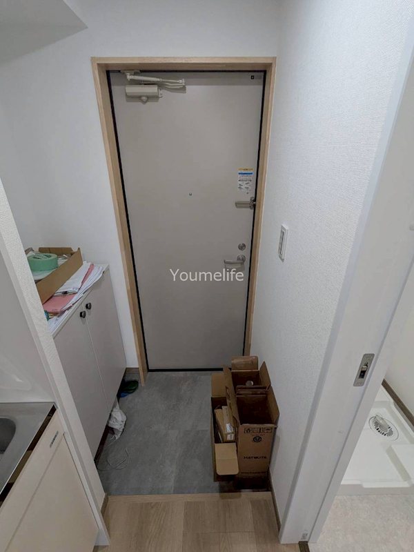 ベルメール湘南辻堂 玄関