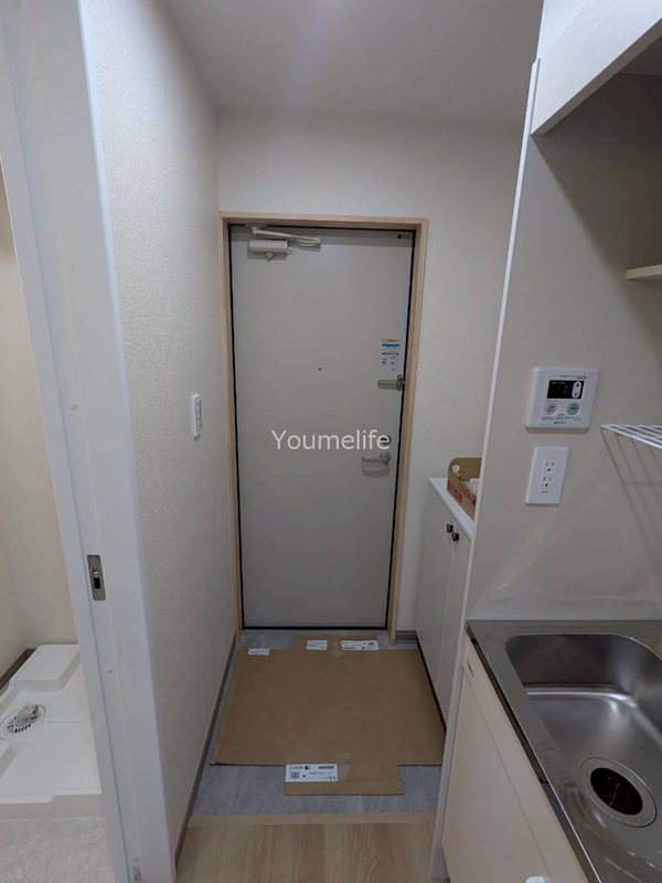 ベルメール湘南辻堂 玄関