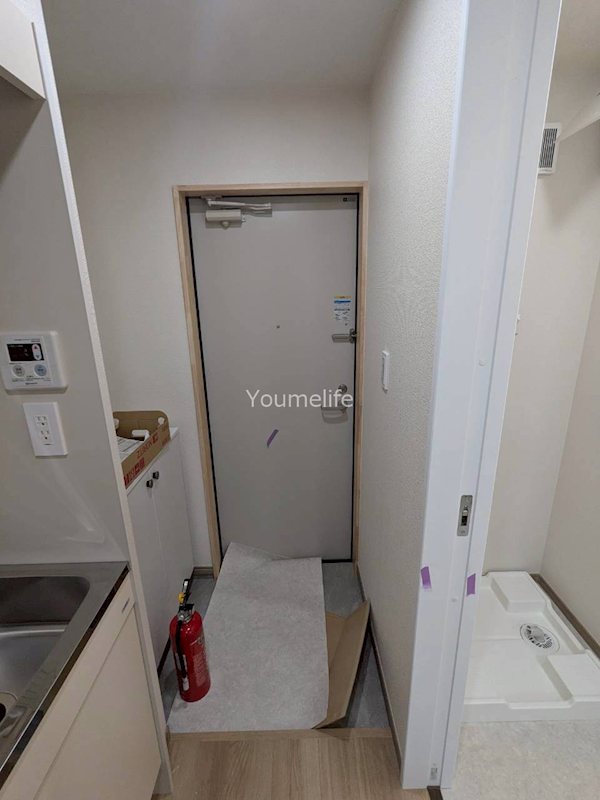 ベルメール湘南辻堂 玄関