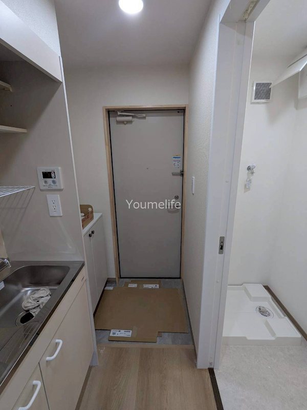 ベルメール湘南辻堂 玄関