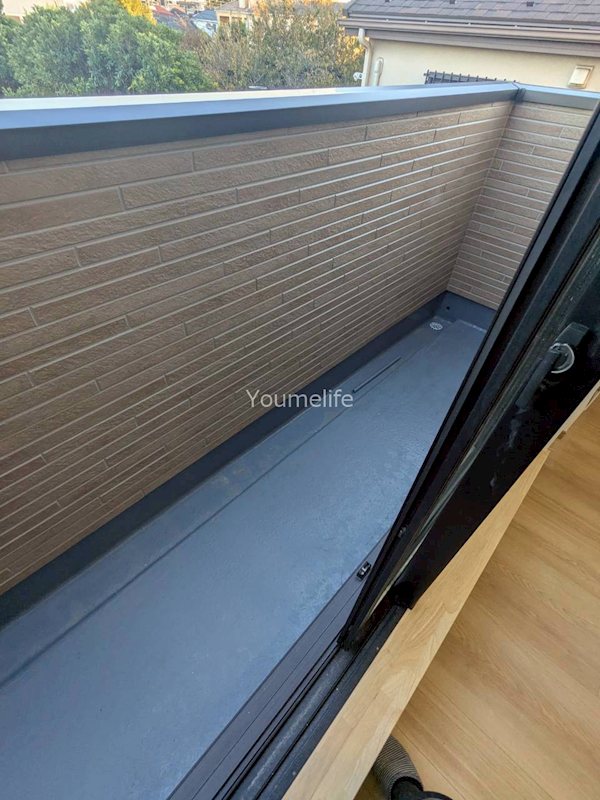 ベルメール湘南辻堂 ベランダ