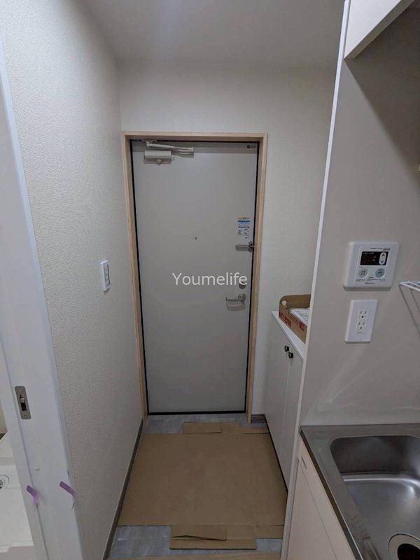 ベルメール湘南辻堂 玄関