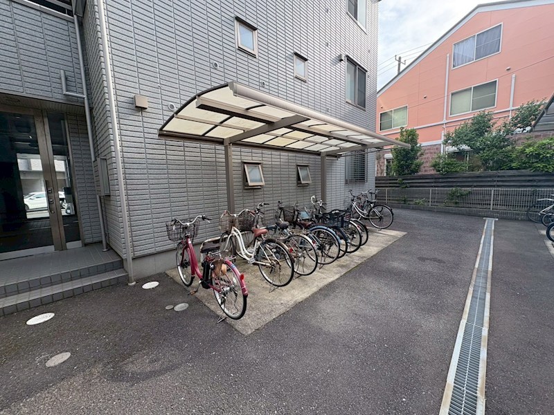ヘーベルメゾン桜小路 その他外観1