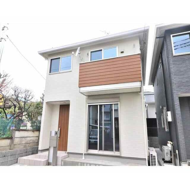 平塚市南原一丁目戸建 外観