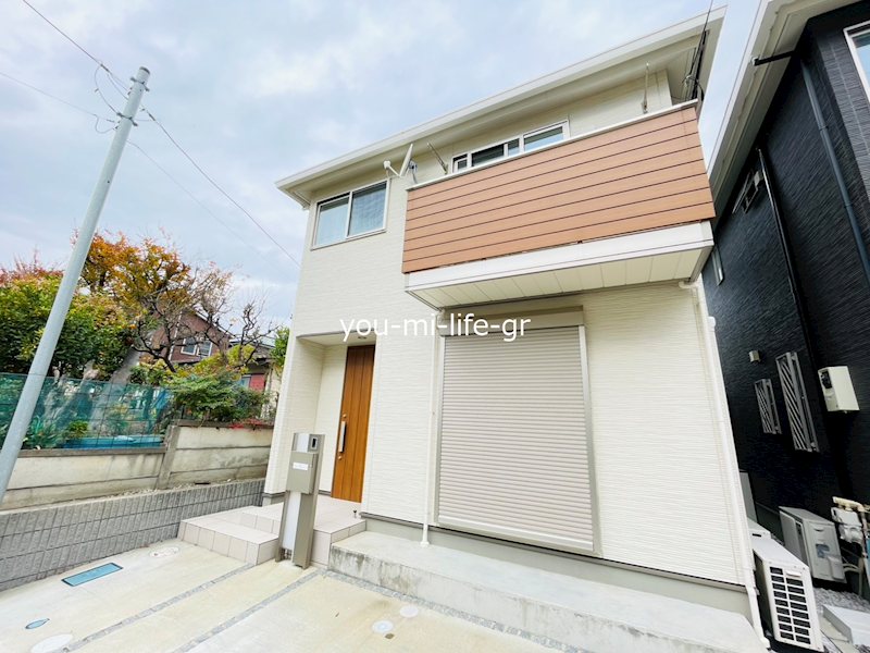 平塚市南原一丁目戸建 外観