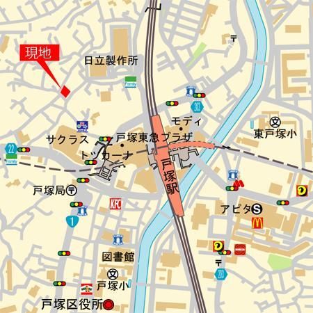 シュールメゾン戸塚 その他外観3