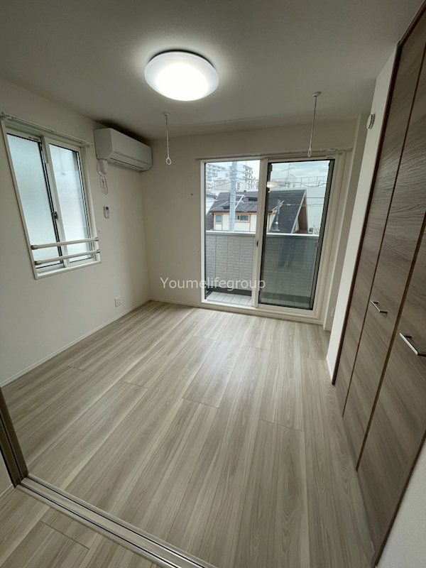 シャルム十間坂 リビング