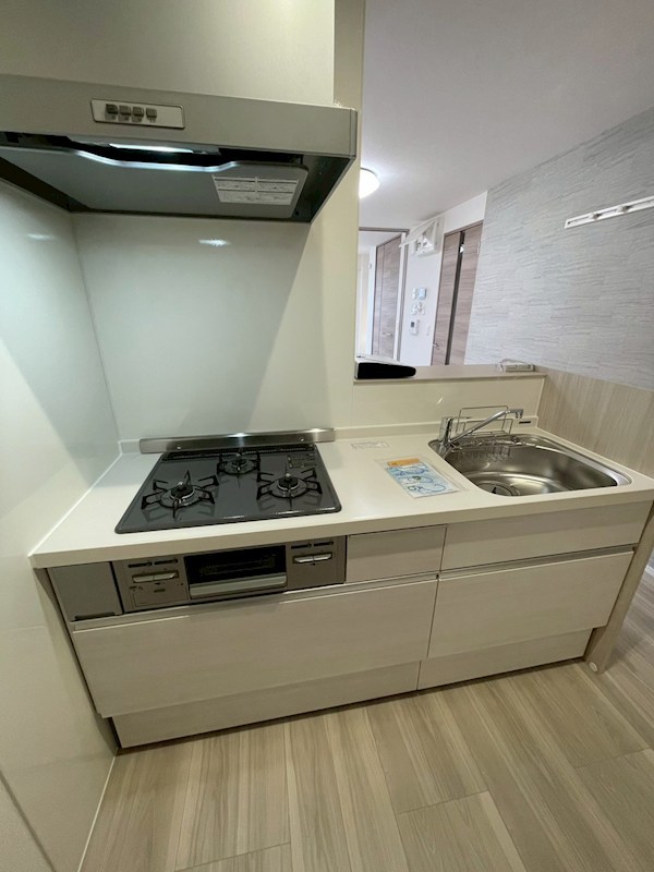 シャルム十間坂 キッチン