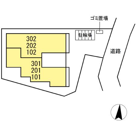シャルム十間坂 その他4