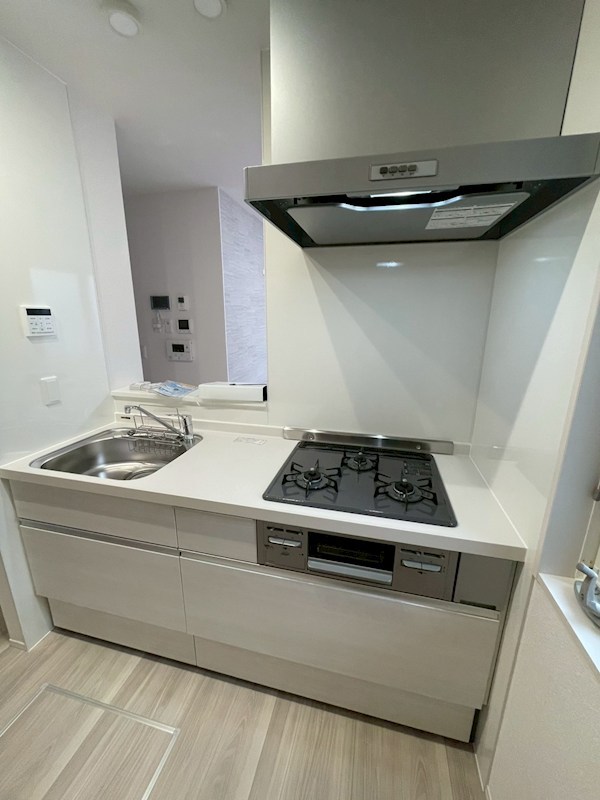シャルム十間坂 キッチン
