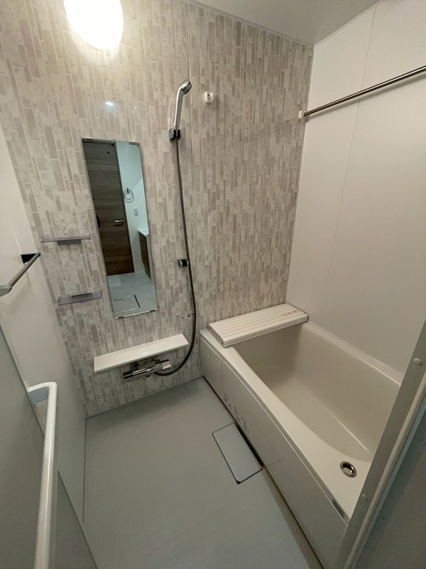 シャルム十間坂 風呂画像