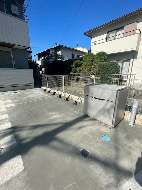 シャルム十間坂 その他外観1