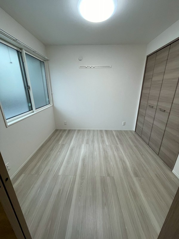 シャルム十間坂 ベッドルーム