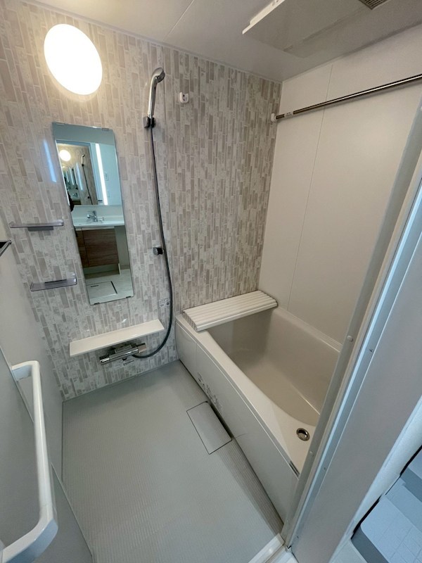 シャルム十間坂 風呂画像