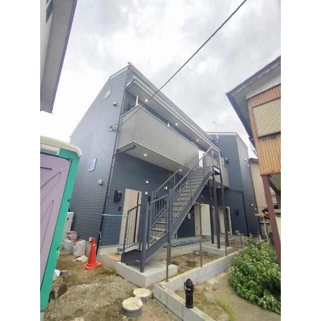 イデアル湘南 204号室 外観