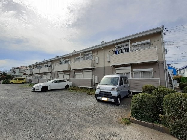 カーム山一 106号室 外観