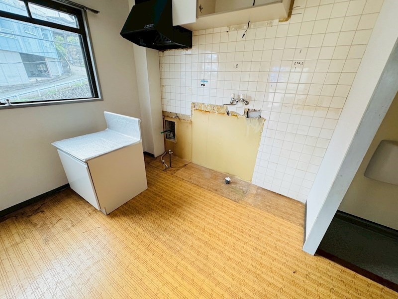 栗原ビル キッチン