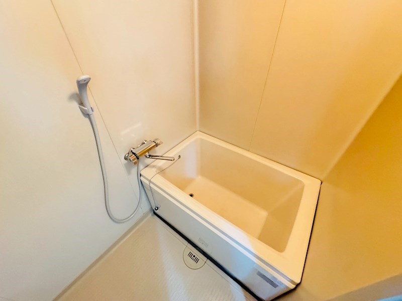 栗原ビル 風呂画像