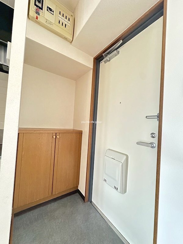 レジデンス・デ・シャイロ 玄関