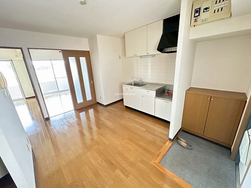 レジデンス・デ・シャイロ リビング