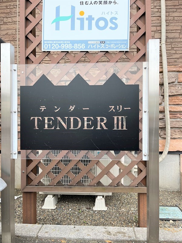 TENDER Ⅲ その他16