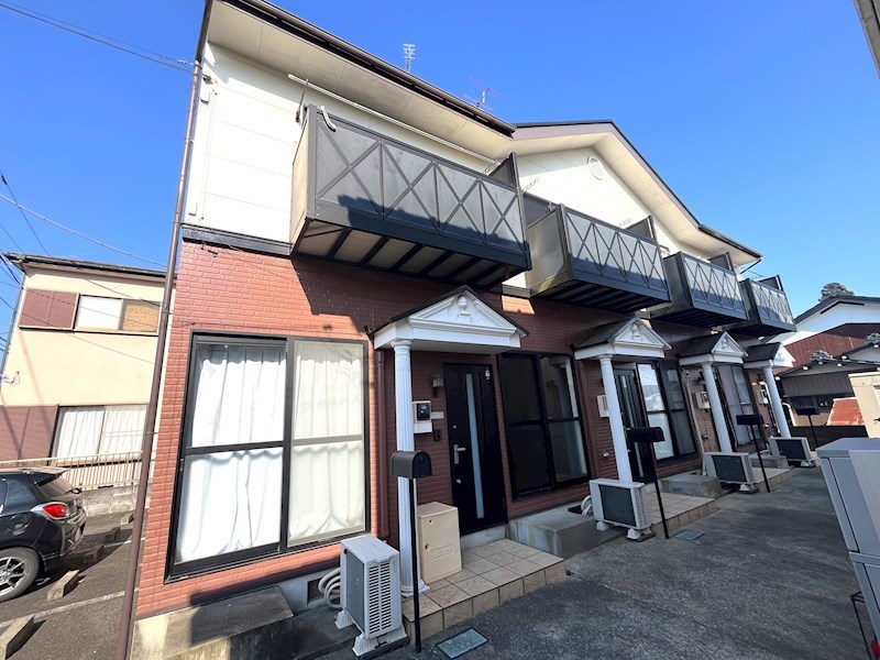 HARBEST・QUALL 103号室 外観