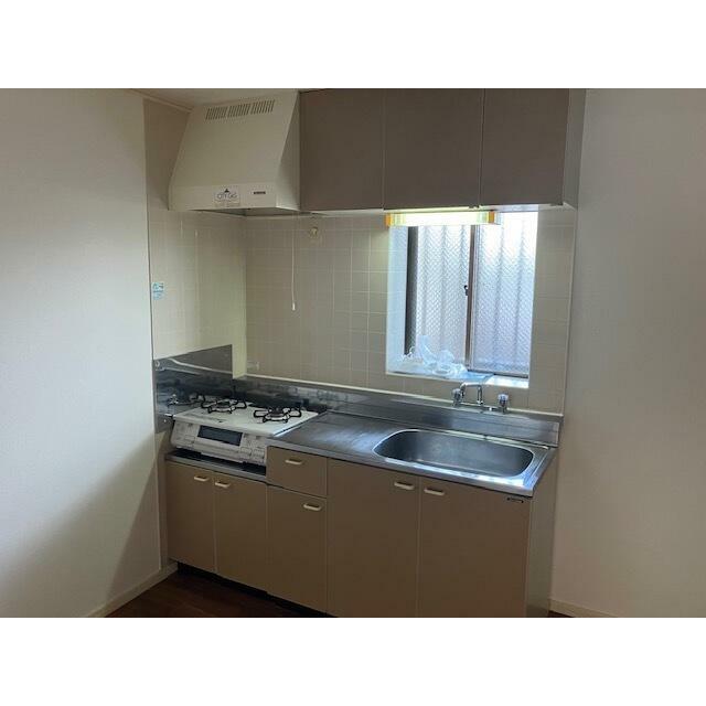 シティー堂山Ｂ キッチン