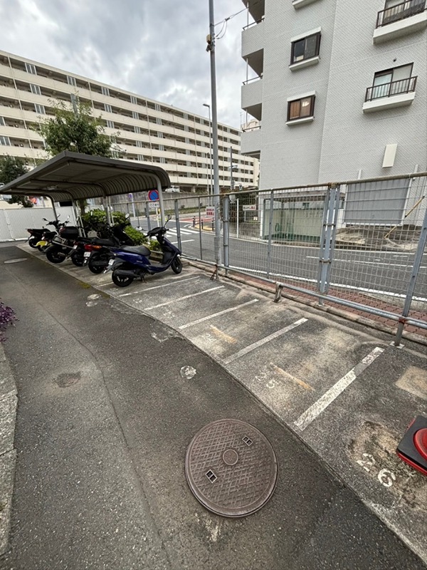 ヒルズ南戸塚　4号棟 その他外観3