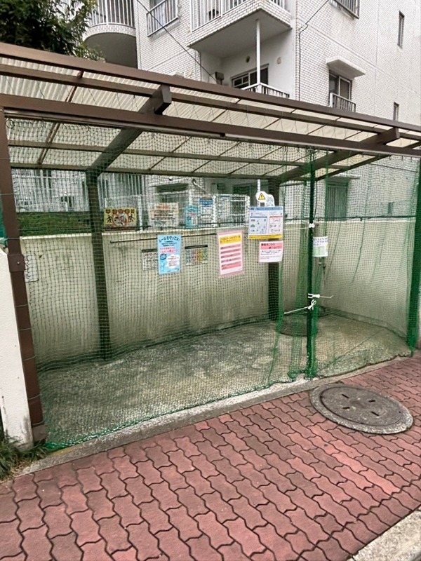 ヒルズ南戸塚　4号棟 その他外観4