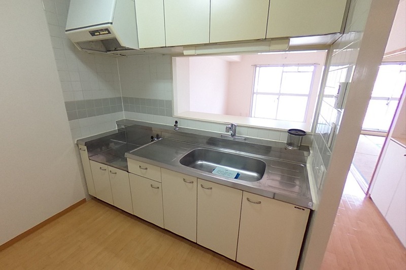 ヒルズ南戸塚　4号棟 キッチン