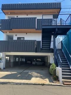 パシフィック湘南 202号室 外観