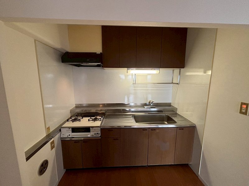 ユニハイム本厚木 キッチン