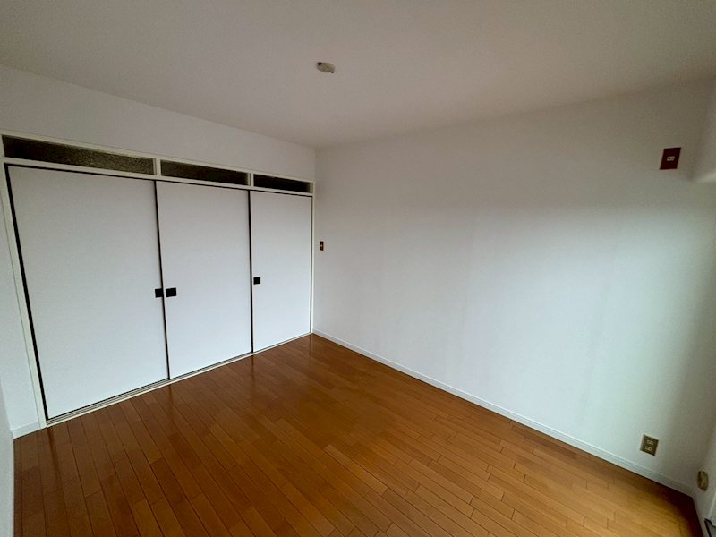 ユニハイム本厚木 ベッドルーム