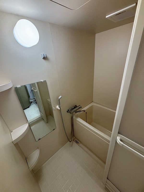 ユニハイム本厚木 風呂画像