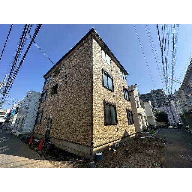 ベイルーム本厚木Ｎｏｒｔｅ 102号室 外観