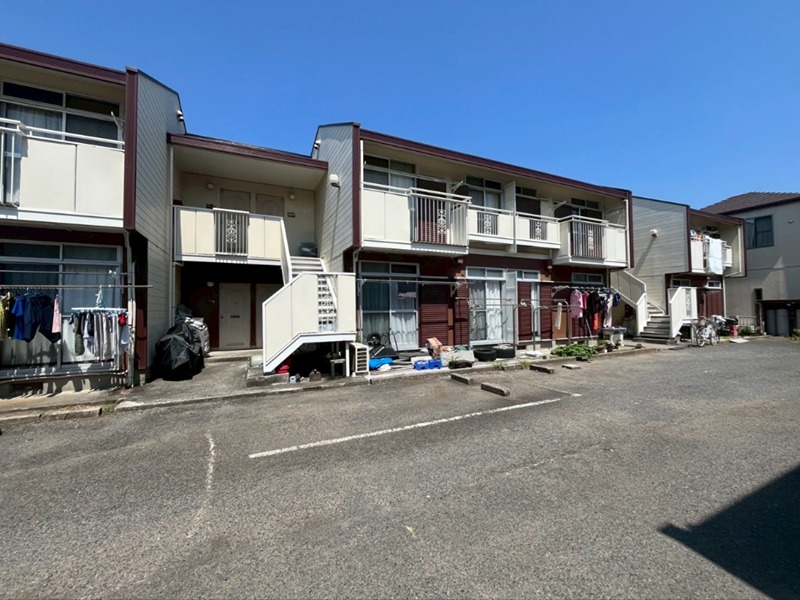 スプルースⅣ B203号室 外観