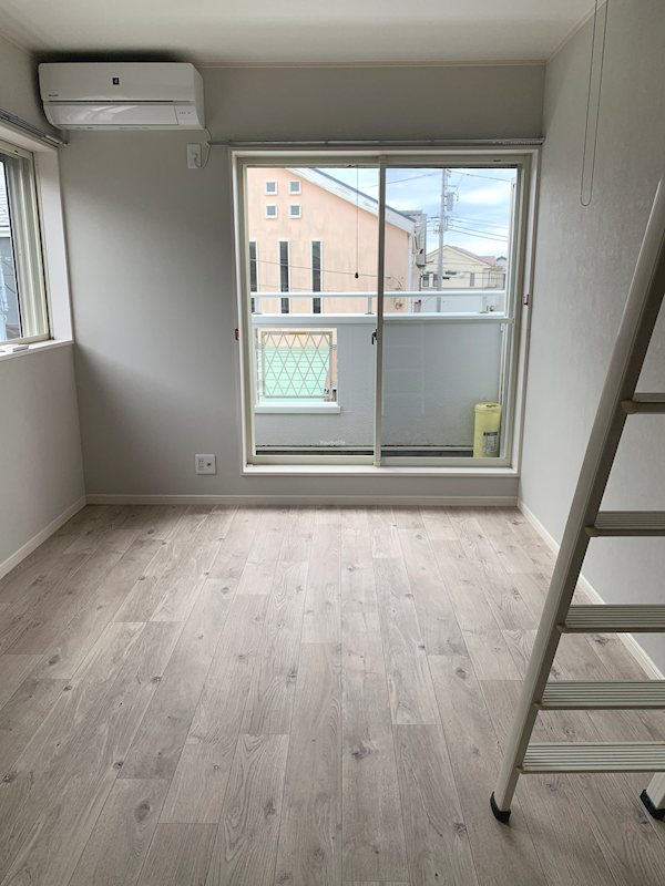 グレイスランド ベッドルーム