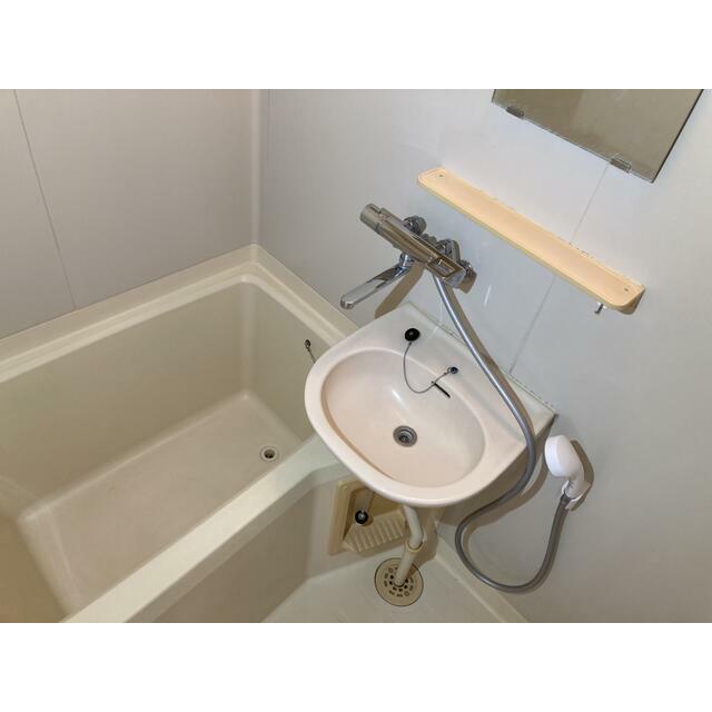 エスポワールⅠ 風呂画像