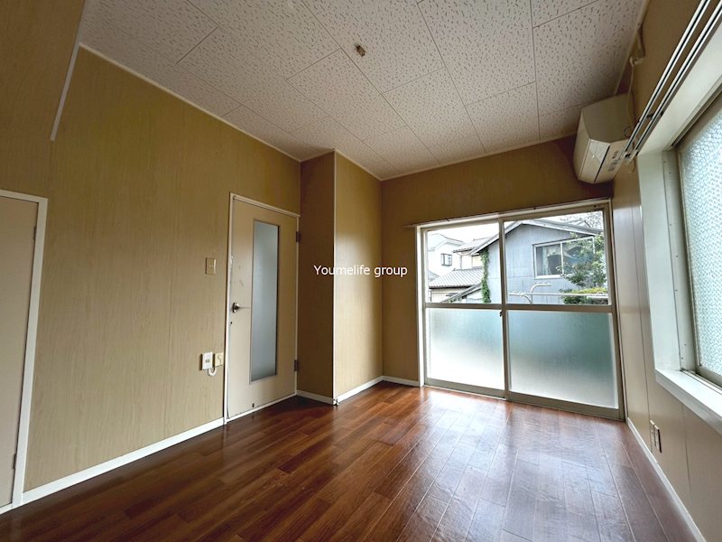 大嶋ハイツ リビング