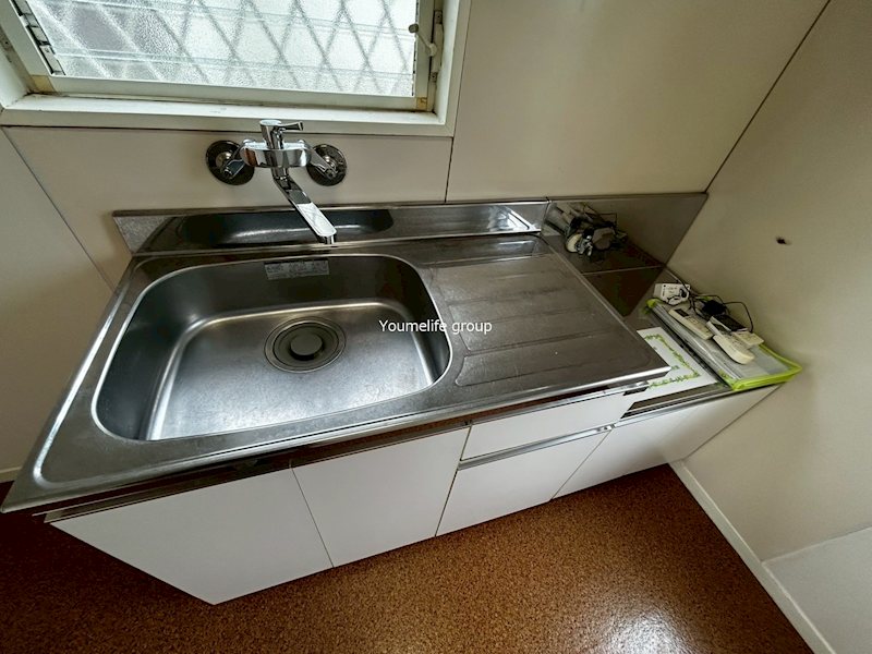 大嶋ハイツ キッチン