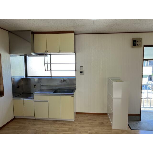 コーポアルビオン キッチン