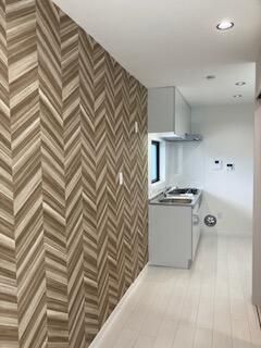 パシフィック湘南 リビング