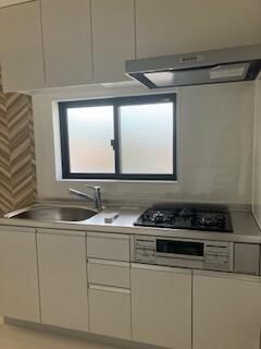 パシフィック湘南 キッチン